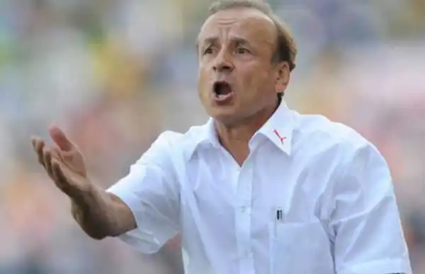 Leave Chelsea For Your Own Good!! Super Eagles Coach Rohr Tells Mikel Obi (Reason will shock you)
